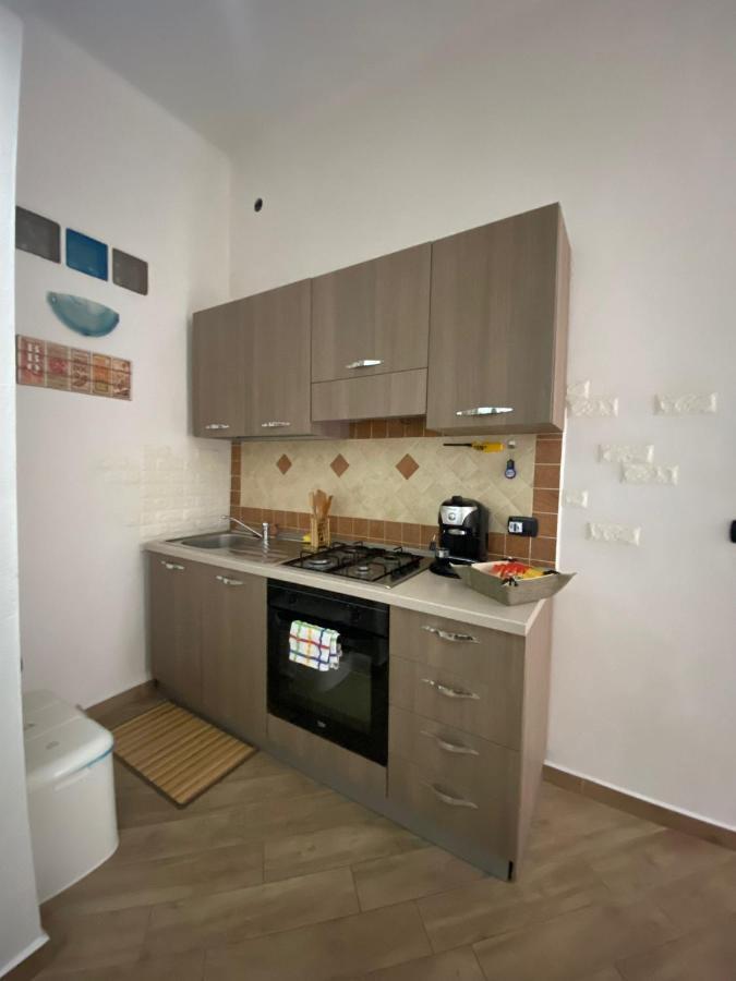 努奥罗La Casa Di Sara公寓 客房 照片